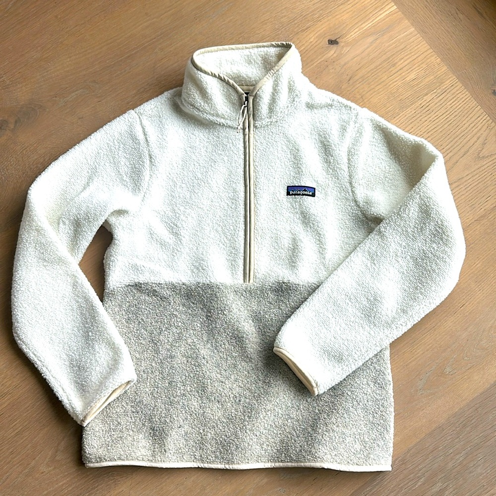 Patagonia Women’s Reclaimed Fleece